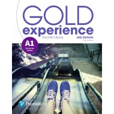 Gold Experience A1 Pre-key for schools Teacher''s