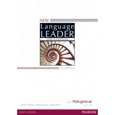 New Language Leader Upper Intermediate Coursebook with Myenglishlab Pack