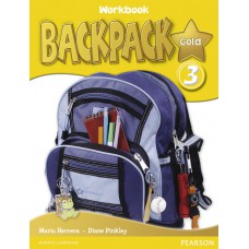 Backpack Gold 3 Workbook & Audio CD