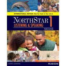 NorthStar Listening and Speaking 1 SB, International Edition