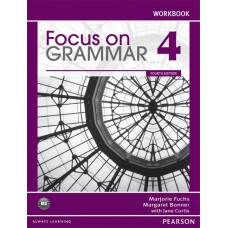 Focus On Grammar 4 Workbook