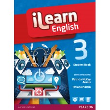 Ilearn English - Level 3 - Student Book + Workbook + Multi-Rom + Reader