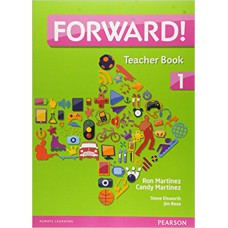 Forward! Level 1 Teacher Book + Multi-Rom