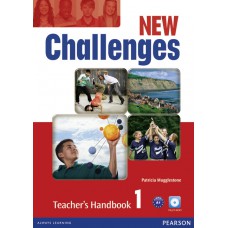 New Challenges 1 Teacher''s Handbook & Multi-ROM Pack