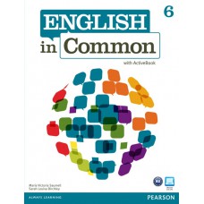 English In Common 6 with Activebook