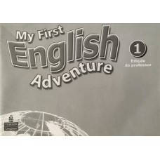 My First English Adventure 1 Versão Em Português