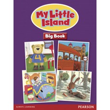 My Little Island 3 Big Book