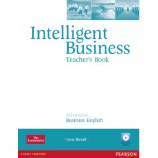 Intelligent Business Advanced Teacher''s Book Test Master CD-Rom Pack