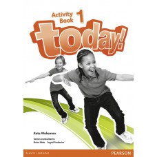 Today! 1 Activity Book