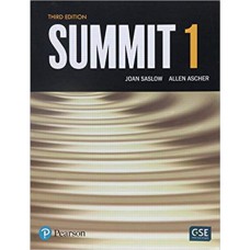 Summit 3Ed Student Book Level 1