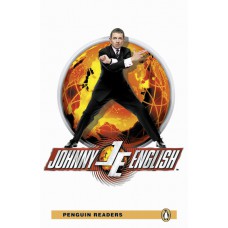 Plpr2:Johnny English Book &Mp3 Pack