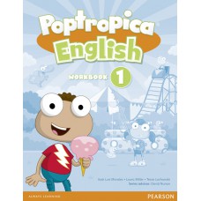 Poptropica English Ame 1 Wb & CD Pack