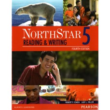 Northstar Reading and Writing 5 with Myenglishlab