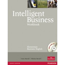 Intelligent Business Elementary Workbook Audio CD Pack