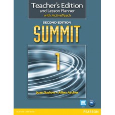 Summit 1 Teacher''s Edition with Activeteach