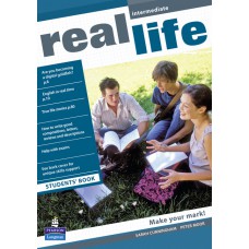 Real Life Intermediate Student''s Book 1E