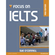 Focus On Ielts New Edition Coursebook Itest CD-Rom Pack