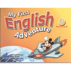 My First English Adventure, Level 2 Teacher`S Book