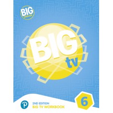 Big English 6 Big TV Workbook