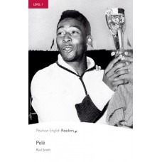 Penguin Readers 1: Pele Book and CD Pack