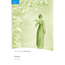 Level 4: Emma Book and MP3 Pack