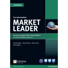 Market Leader 3Rd Edition Extra - Course Book/Practice File Flexi A Pre-Intermediate