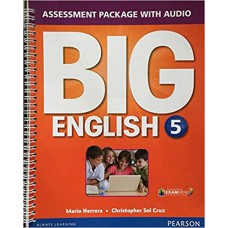 Big English 5 Assessment Book With Examview