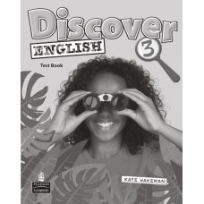 Discover English Global 3 Test Book