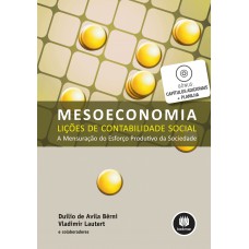 Mesoeconomia - Lições de Contabilidade Social