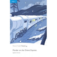 Level 4: Murder On The Orient Express Book And Mp3 Pack