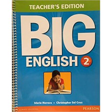 Big English 2 Teacher''S Edition