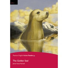 Penguin Active Reading 1: The Golden Seal Book and Multi-Rom with MP3 Pack