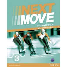 Next Move 3 Students'' Book & MyLab Pack