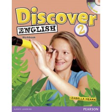 Discover English Global 2 Activity Book and Student''s CD-ROM Pack