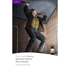 Level 5: Sherlock Holmes Short Stories Book And Mp3 Pack