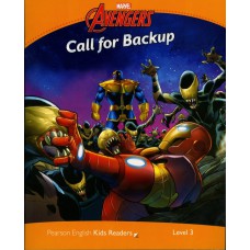 Level 3: Marvel''s Avengers: Call for Back Up