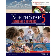 NorthStar Listening and Speaking 5 - Student Book with MyEnglishLab