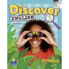 Discover English Global 3 Activity Book And Student''S Cd-Rom Pack