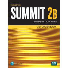 Summit 3Ed Sb / Work Book 1B Level 2