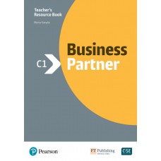 Business Partner C1 Coursebook with Digital Resources