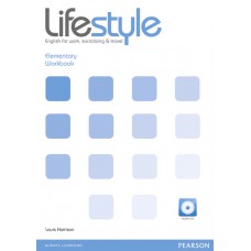 Lifestyle Elementary Workbook and Workbook CD Pack