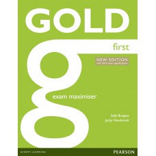 Gold First New Edition Maximiser without Key