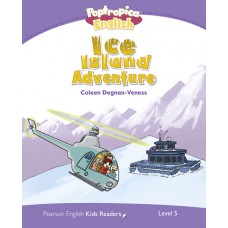 Penguin Kids 5: Poptropica English Ice Island Adventure