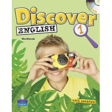 Discover English Global 1 Activity Book and Student''s CD-ROM Pack