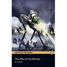 Pearson English Readers 5: The War Of The Worlds