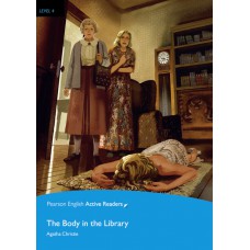 Level 4: The Body In The Library Book And Multi-Rom With Mp3 Pack