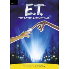 Penguin Active Reading 2: E.T. The Extra -Terrestrial Book and CD-Rom Pack