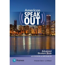 Speakout Advanced 2E American - Student Book With DVD-Rom And Mp3 Audio CD