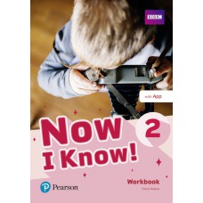 Now I Know! 2: Workbook with App