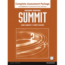 Summit 2 Assessment Package with Examview